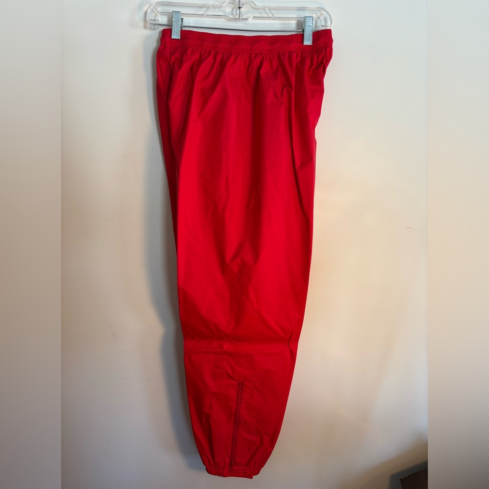 L.L. Bean women’s Gore-Tex 
rain pants.